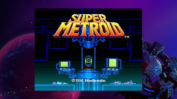 Super Metroid: Rotation - Episode 01