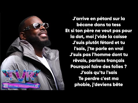 Keblack Bababa Paroles Lyrics 