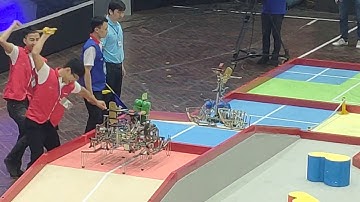 ROBOCON 2019 : HƯNG YÊN VS SAO ĐỎ cả 2 đều UUKHAI!