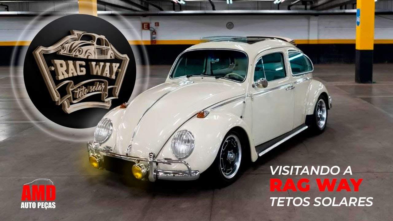 VISITANDO A RAG WAY TETOS SOLARES 🚗