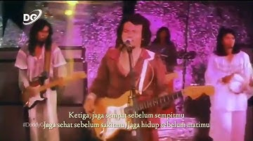 Rhoma Irama - Lima [HD | Hq stereo] STF Cinta Segitiga