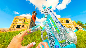 The NEW #1 Movement Striker META on Rebirth Island