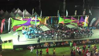 Flow Commancheros - Grenada Senior Panorama 2019