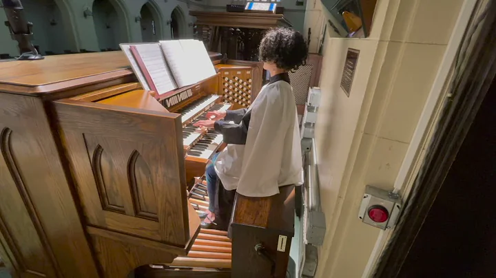 Chorale on Tallis' Canon - Elizabeth Sterling