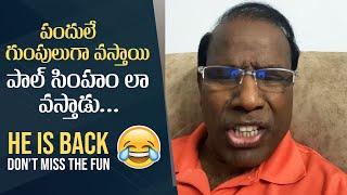 KA Paul Latest Funny Video 🤣 | Hilarious Comedy | Don't Miss The Fun