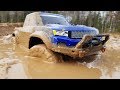 Тюнинг TRX-4 SPORT ... Гряземесный монстр!