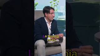 La terapia no es esto. (Vídeo completo en el canal de @bettyavilaradiooficial) #Recomendado