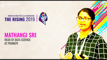 #Rising2019: Mathangi Sri of PhonePe in conversation with AIM