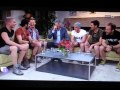 voXXclub - Interview - heute leben auf ORF 2 (30.09.2013)