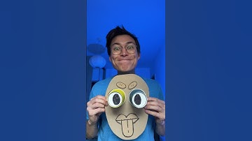 Let’s Create a Monster Face! 👹🎨 #kids #learn