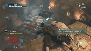 Assassins Creed Unity Gameplay Walkthrough Part 8 - Sequence 4 Memory 2 - with Commentary Clean