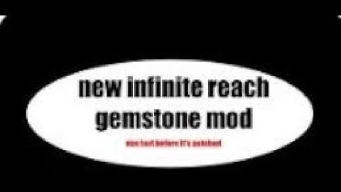 Pizza Client Infinite Reach Gemstone Macro  Hypixel Skyblock 50m an hour