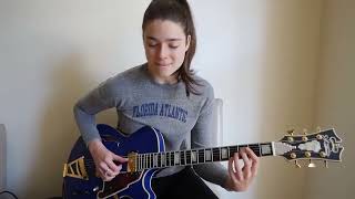 Tash Wolf - Soul Guitar