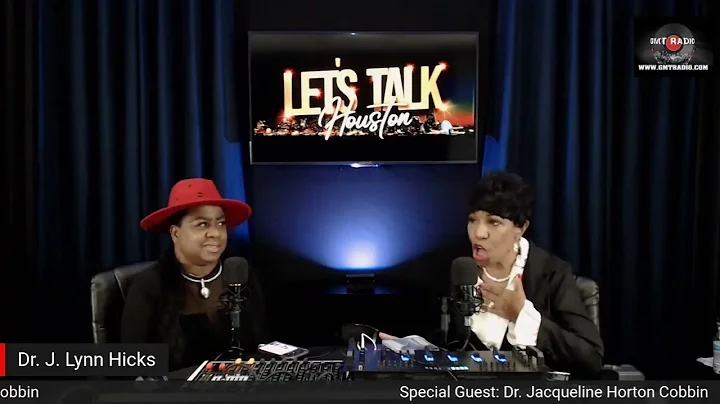 Season 1, Episode 1 Let's Talk Houston Conversatio...