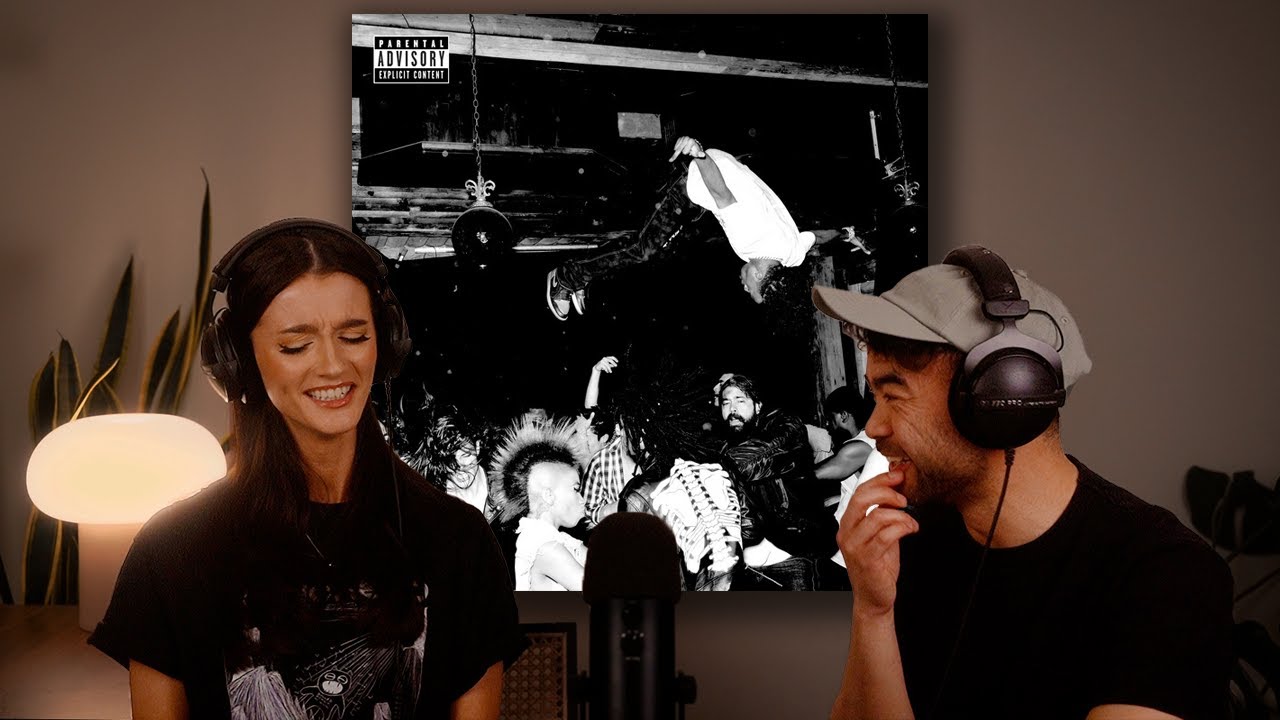 My Wife Reacts To Playboi Carti — Die Lit