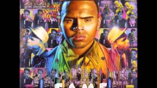Miniatura del video "Chris Brown - Beautiful People"