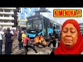 Tanzania Yatikiswa Waandamanaji Wachoma Mabango Ya Mama Samia Suluhu