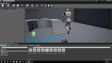 Unreal Engine C++ Tutorial #1: Setting up sprinting