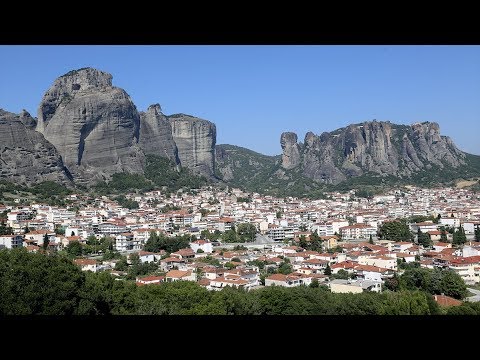 What to See & Do in Meteora, Greece