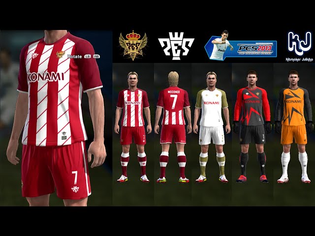 🏴󠁧󠁢󠁥󠁮󠁧󠁿 Tottenham 🆕 - Auvergne81 kit maker for Pes2013