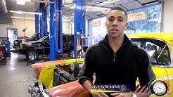 Fort Collins Local Tire Shop - Del's Auto Repair and Tires 