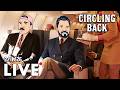 Plane Etiquette &amp; Social Suicide at the Olympics | Circling Back 2-11-26