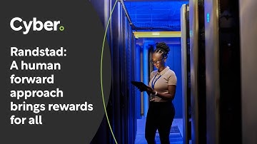 Randstad: A human forward approach brings rewards for all