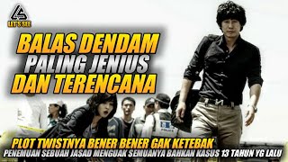 BALAS DENDAM PALING JENIUS || ALUR CERITA FILM KOREA TERBARU