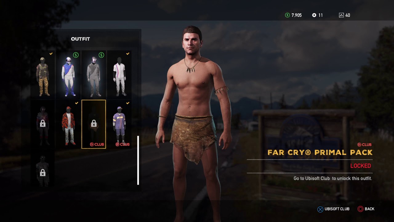 NO PANTS IN FAR CRY 5 - YouTube.