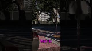 GTA 6  Jewelry Store Heist! Cops Chase Getaway Motorcycle! #shorts