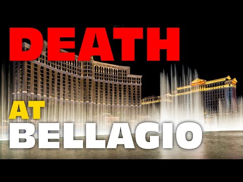 The Shocking Story of the Death at the Bellagio Fountain