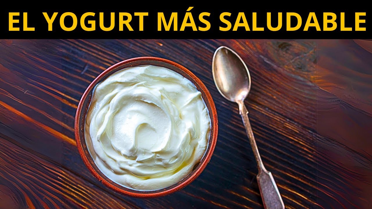 NO COMAS YOGURT GRIEGO sin VER ESTO