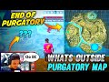 FREEFIRE || PEHELI BAAR HUA YE || END OF PURGATORY MAP RANK MATCH || OP LIVE REACTION OF TSG ARMY ||