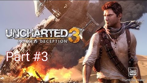 Uncharted 3 Drake
