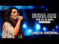 Lyrics  suna hai female version sanak  shreya ghoshal  jeet ganguli  rashmi virag  sb studio
