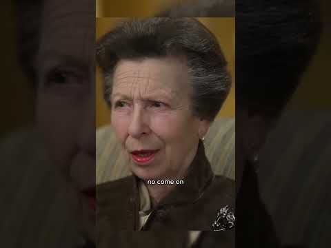 Princess Anne Speaks Honestly About The Monarchy S History Modern Slavery