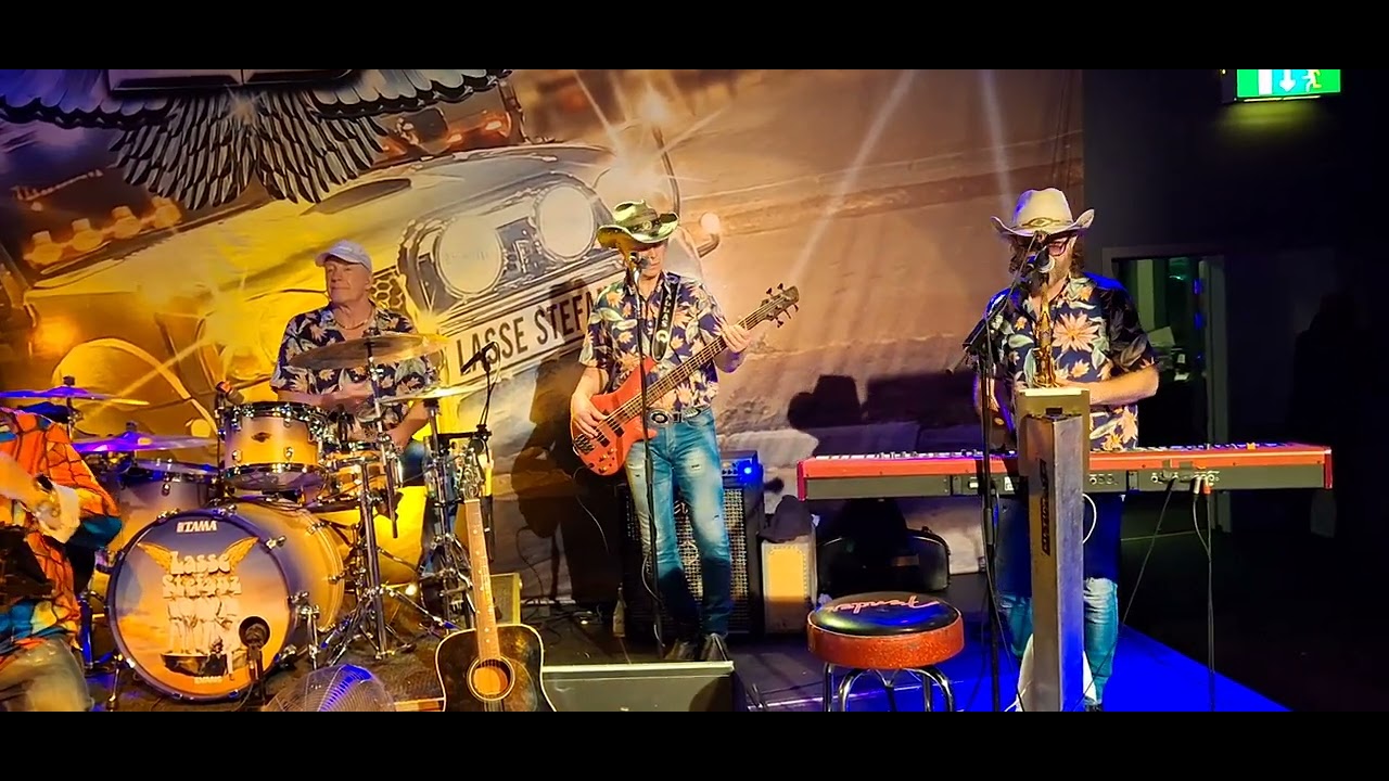 Lasse Stefanz. Uten att forstå.Live.19 april 2025.Charlottenberg Hotell.