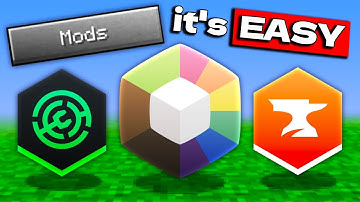 3 Best Ways to Mod Minecraft Java in 2025!