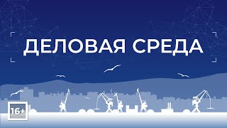 ПРОГРАММА «ДЕЛОВАЯ СРЕДА» ОТ 15 МАЯ