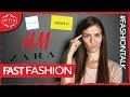 The FAST FASHION trap & how to escape | #whomademyclothes | Justine Leconte