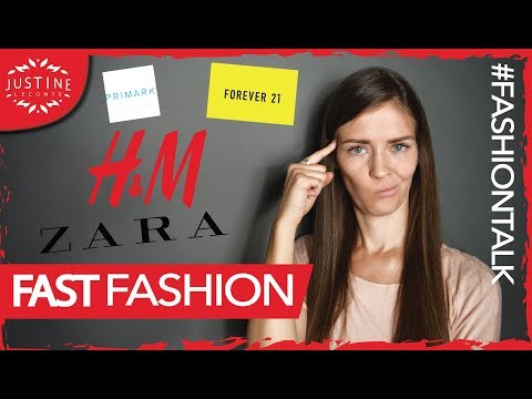 Vídeo: Quais são as 3 coisas que levaram ao fast fashion?