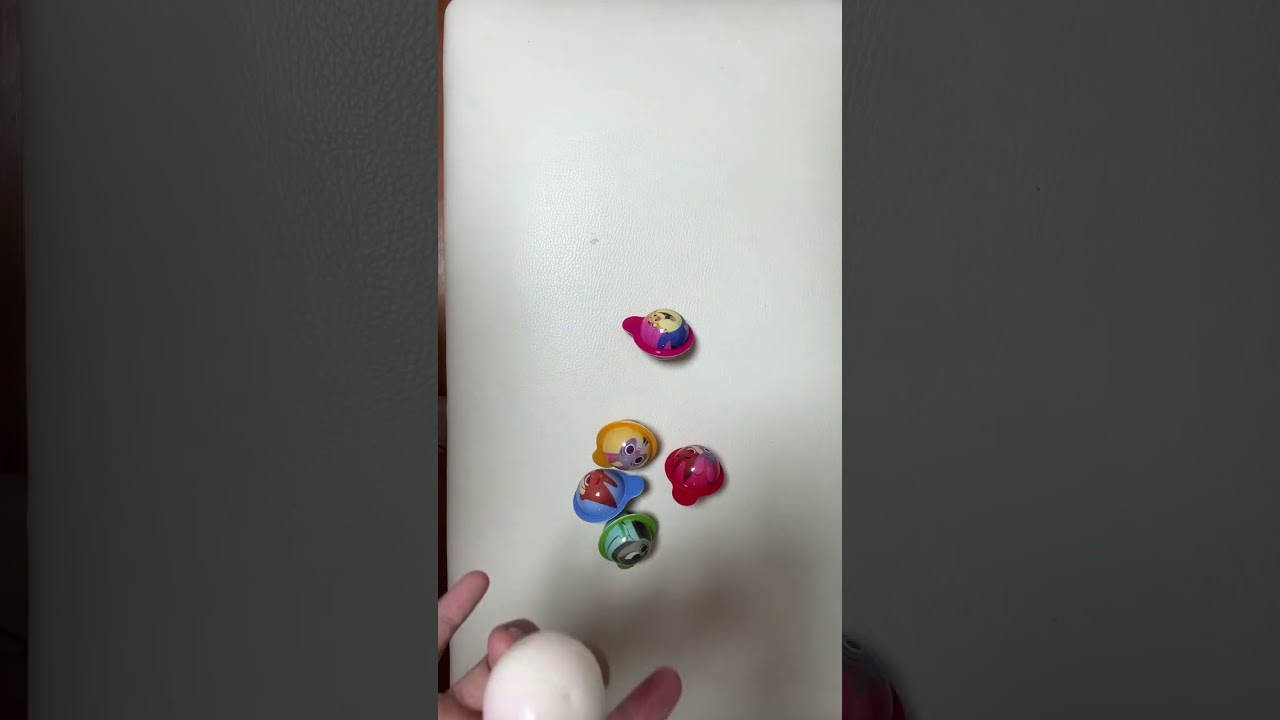 주토피아2구슬 젤리 먹기!