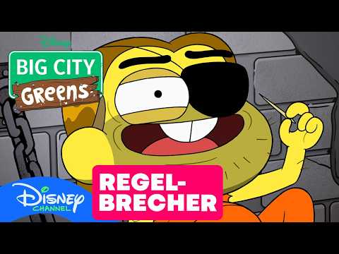 So viele sinnlose Regeln | Big City Greens