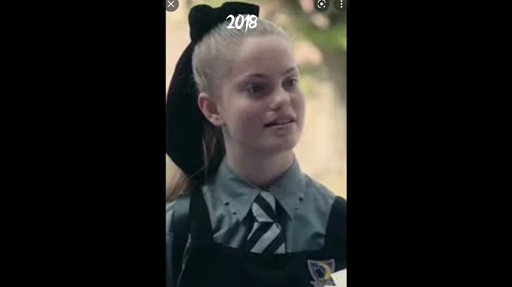 Jenny Richardson 2016-2019