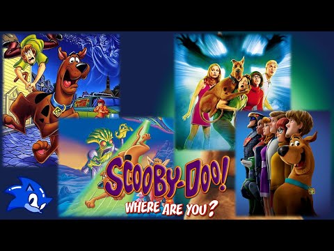 Video: Scooby Doo, waar ben je?