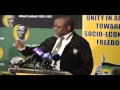ANC NEC Press Briefing