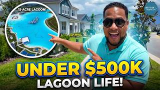 Inside a $500K Lagoon Community Home in Tampa Bay (You Won’t Believe This!)