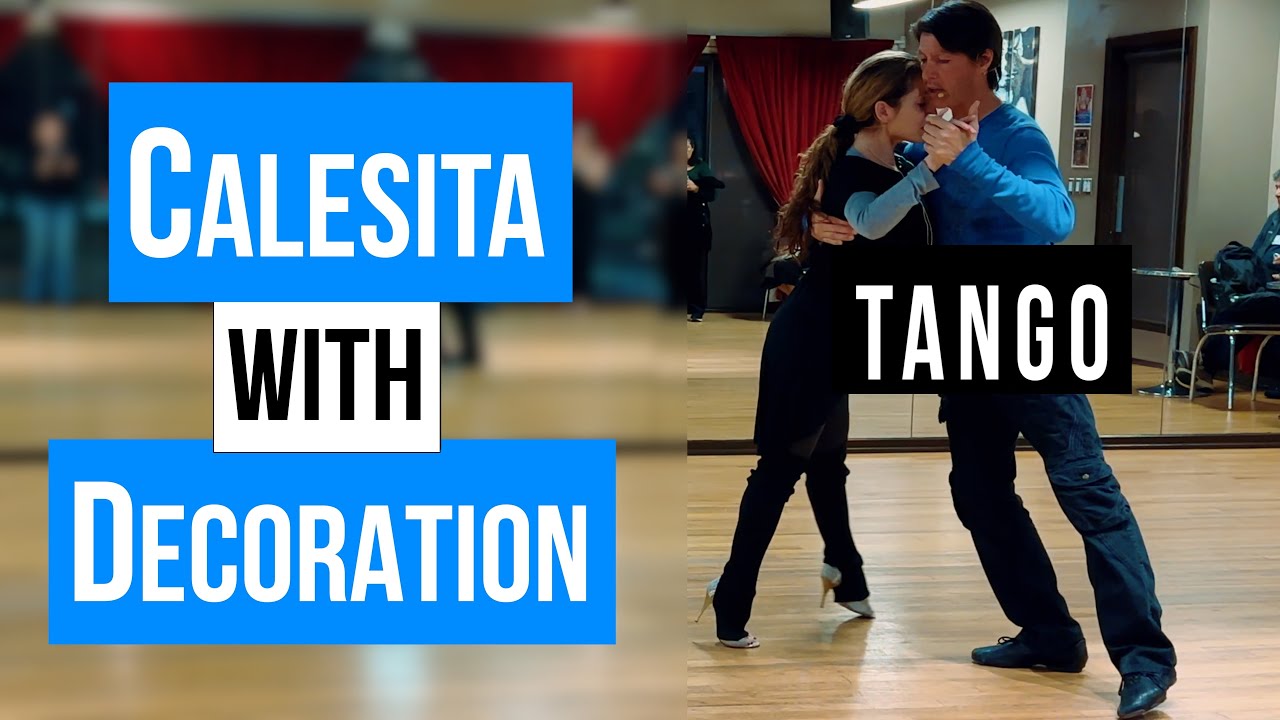 TANGO: Calesita with Decoration (12-10-2024)
