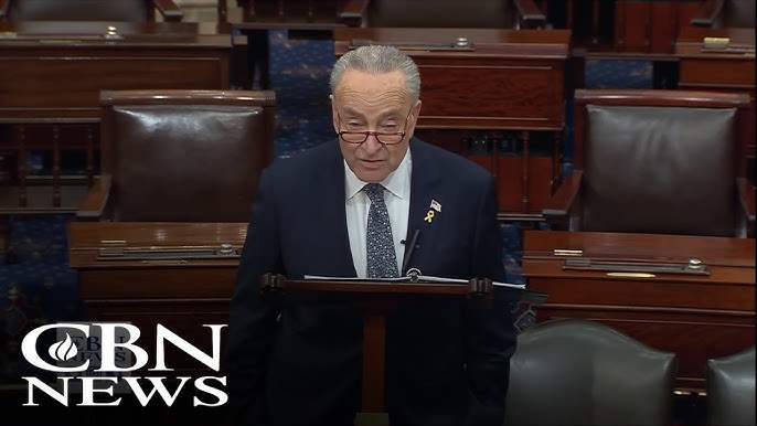 Schumer Calls For New Israeli Elections To Replace Netanyahu