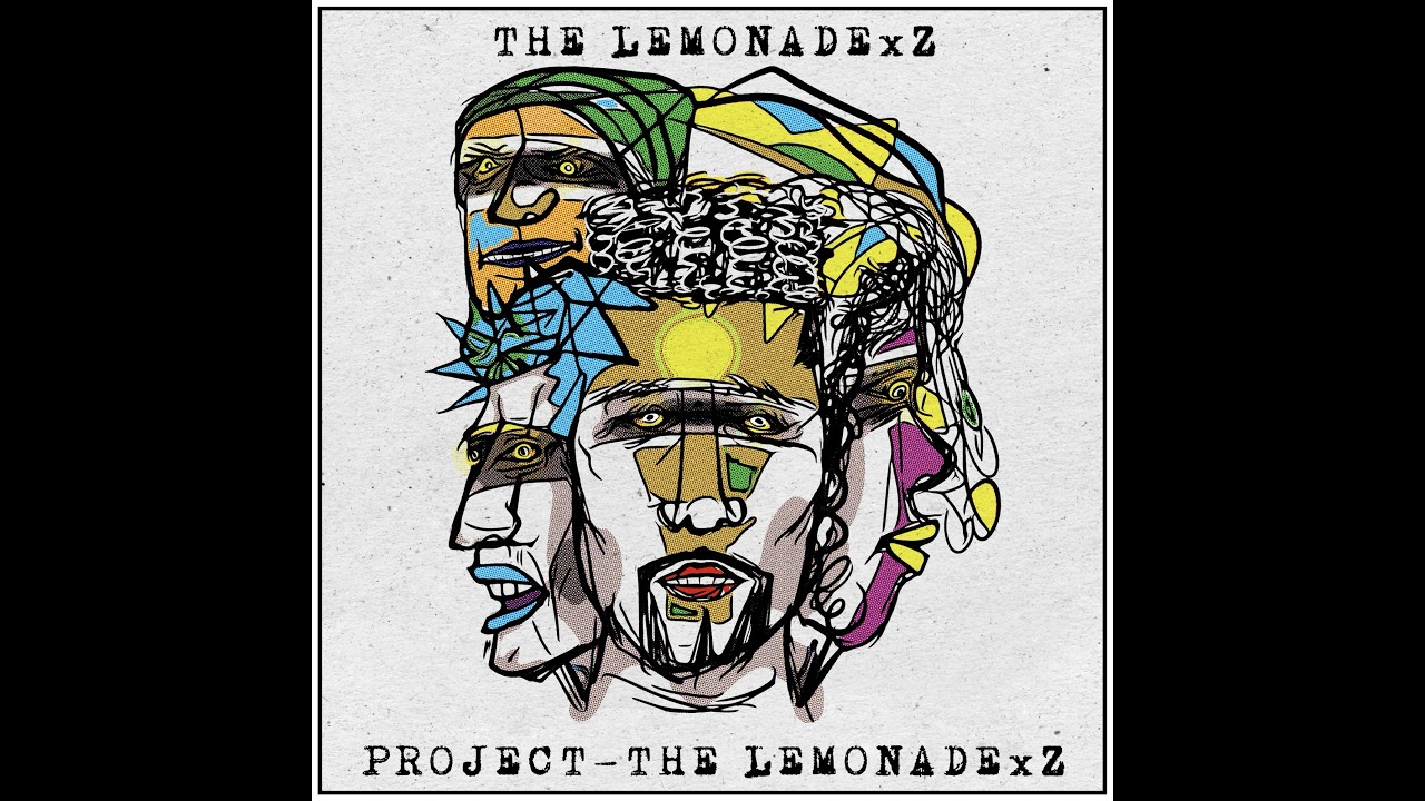 PROJECT THE LEMONADE×Z - YouTube